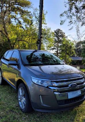 FORD EDGE 3.5 V6 GASOLINA LIMITED AWD AUTOMÁTICO
